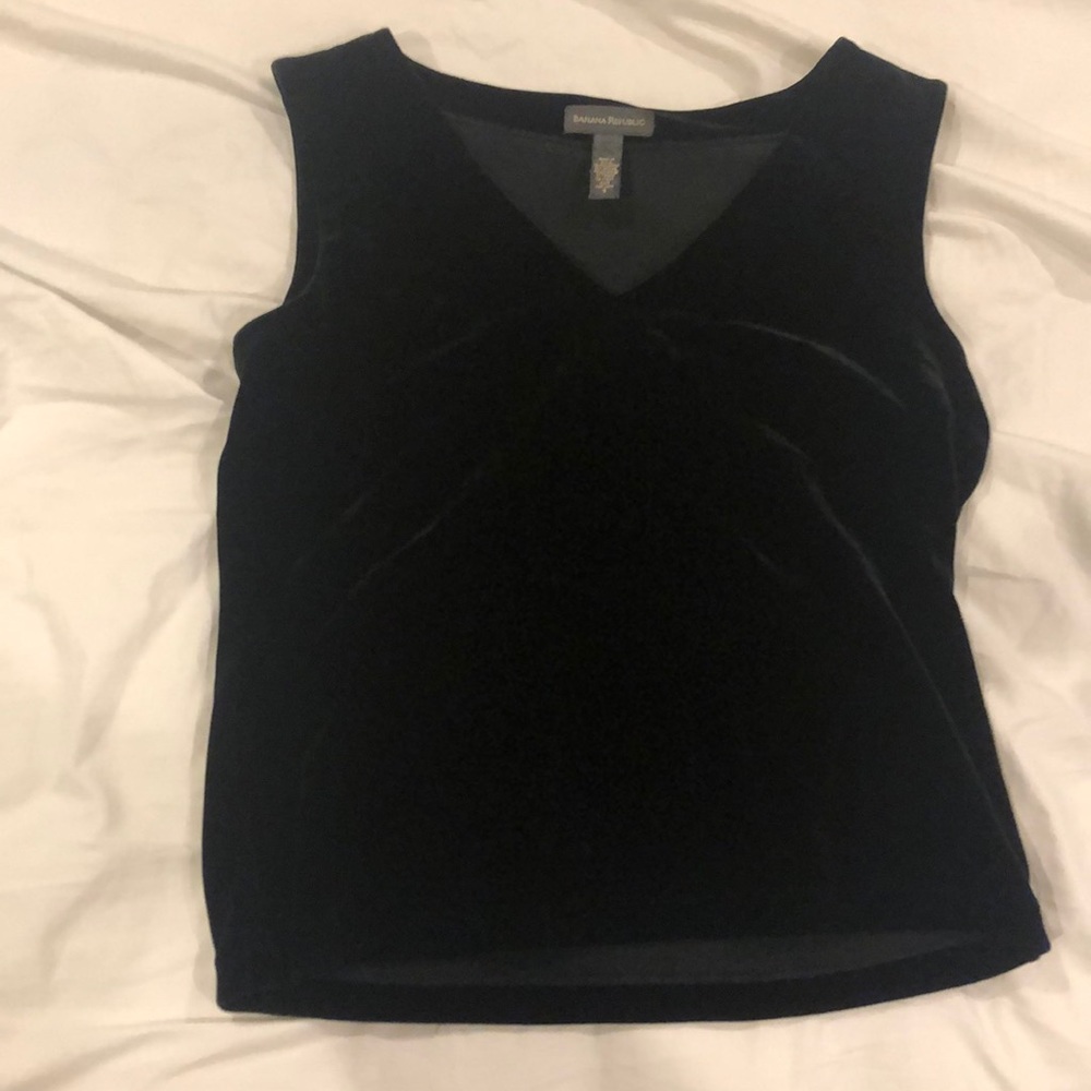 Velvet formal Vneck